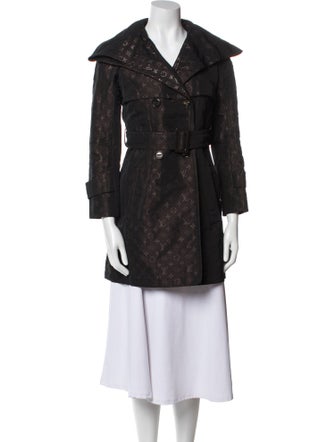 Louis Vuitton 2012 Peacoat