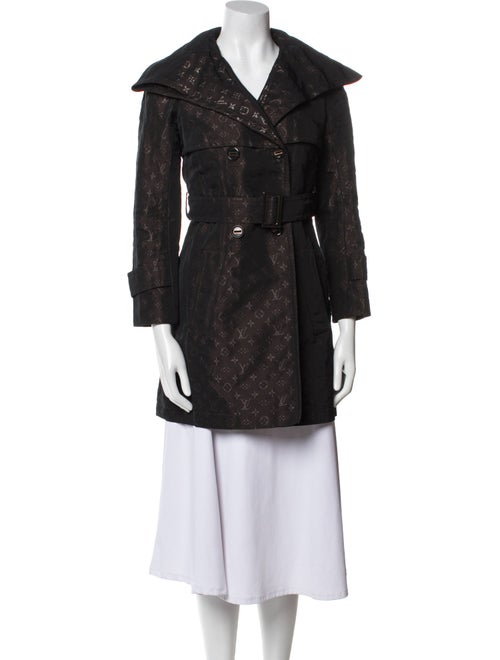 Louis Vuitton 2012 Peacoat