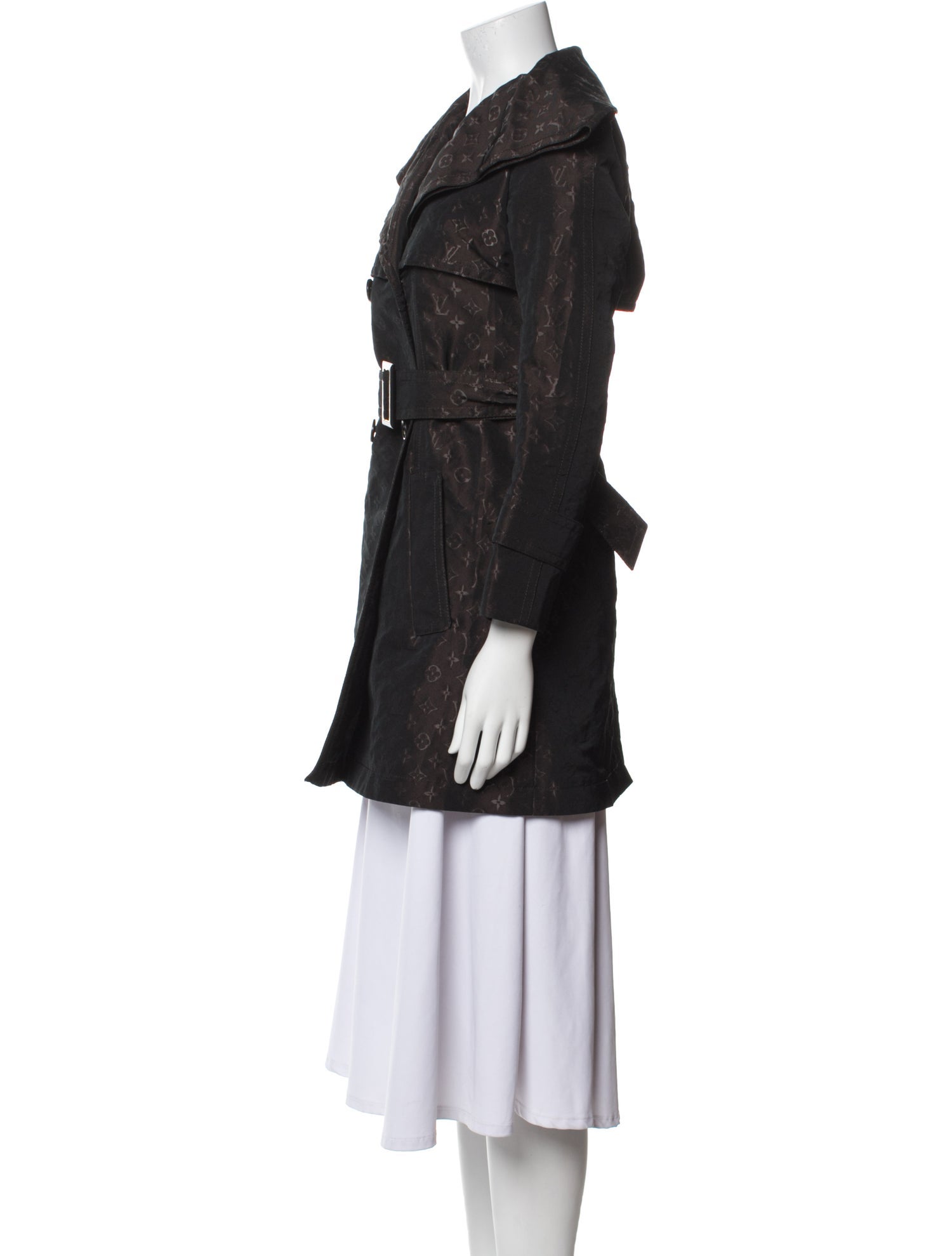 Louis Vuitton 2012 Peacoat