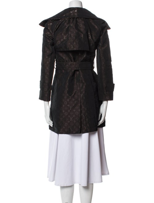 Louis Vuitton 2012 Peacoat