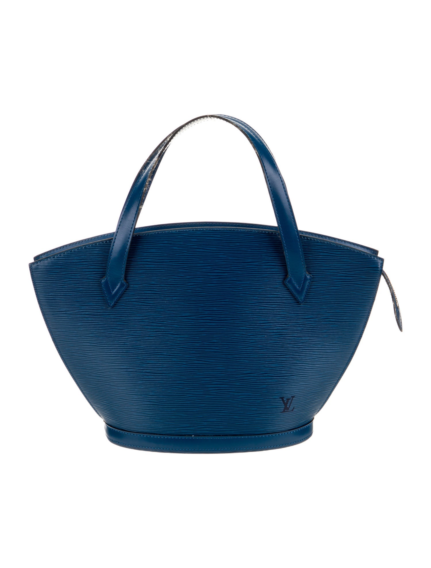 Louis Vuitton Epi Leather Top Handle Bag PM