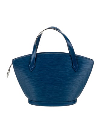 Louis Vuitton Epi Leather Top Handle Bag PM