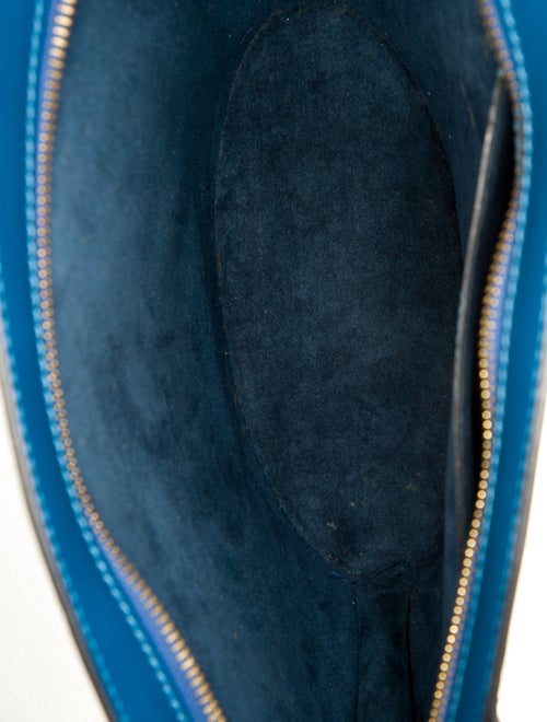 Louis Vuitton Epi Leather Top Handle Bag PM