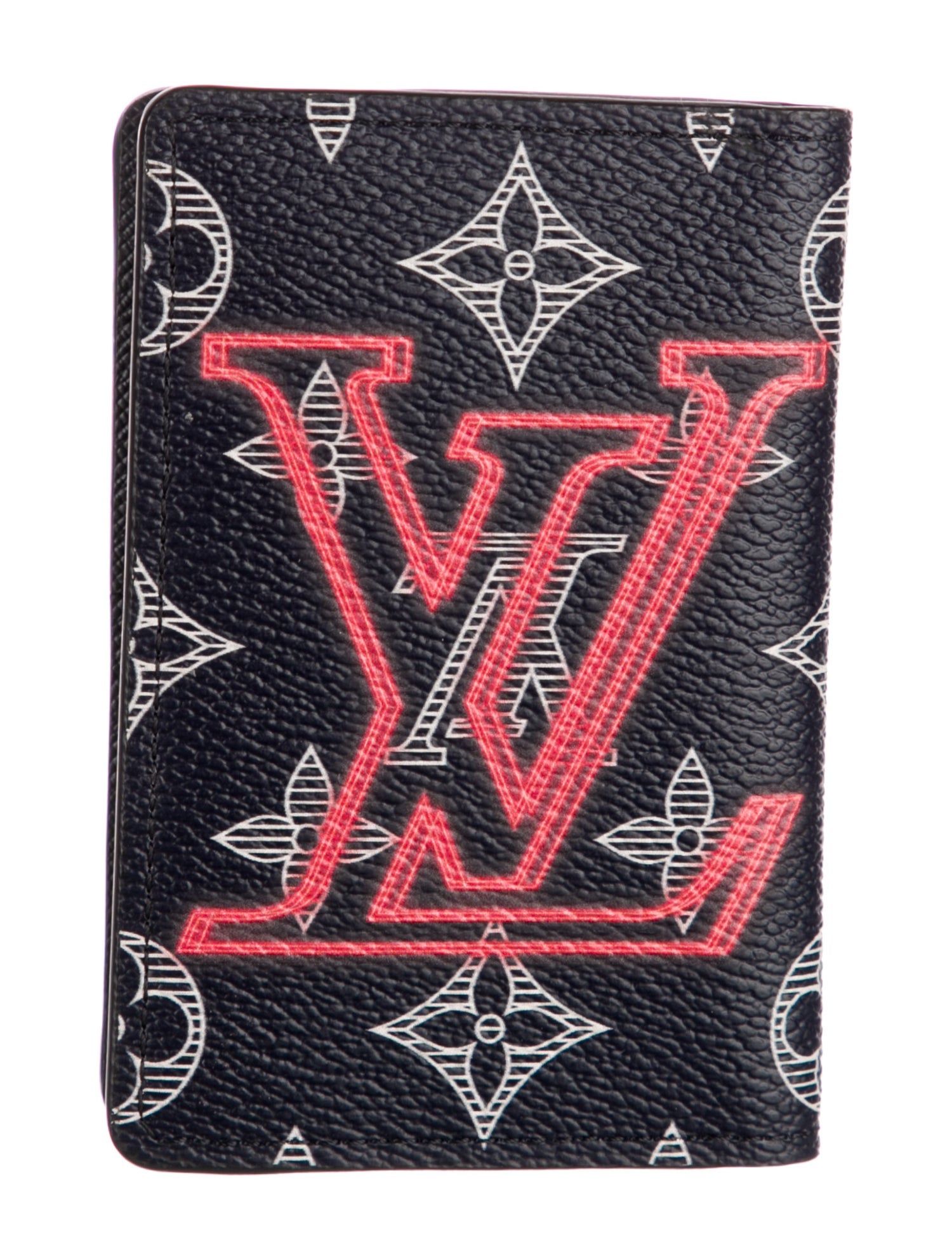 Louis Vuitton 2018 Monogram Pattern Pocket Organizer