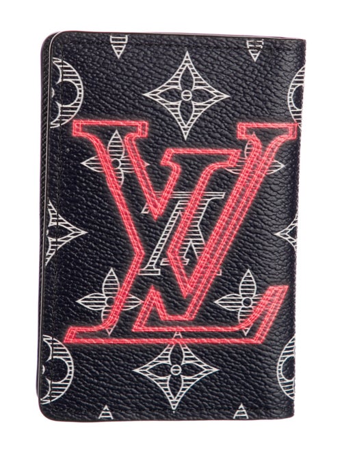 Louis Vuitton 2018 Monogram Pattern Pocket Organizer