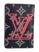 Louis Vuitton 2018 Monogram Pattern Pocket Organizer