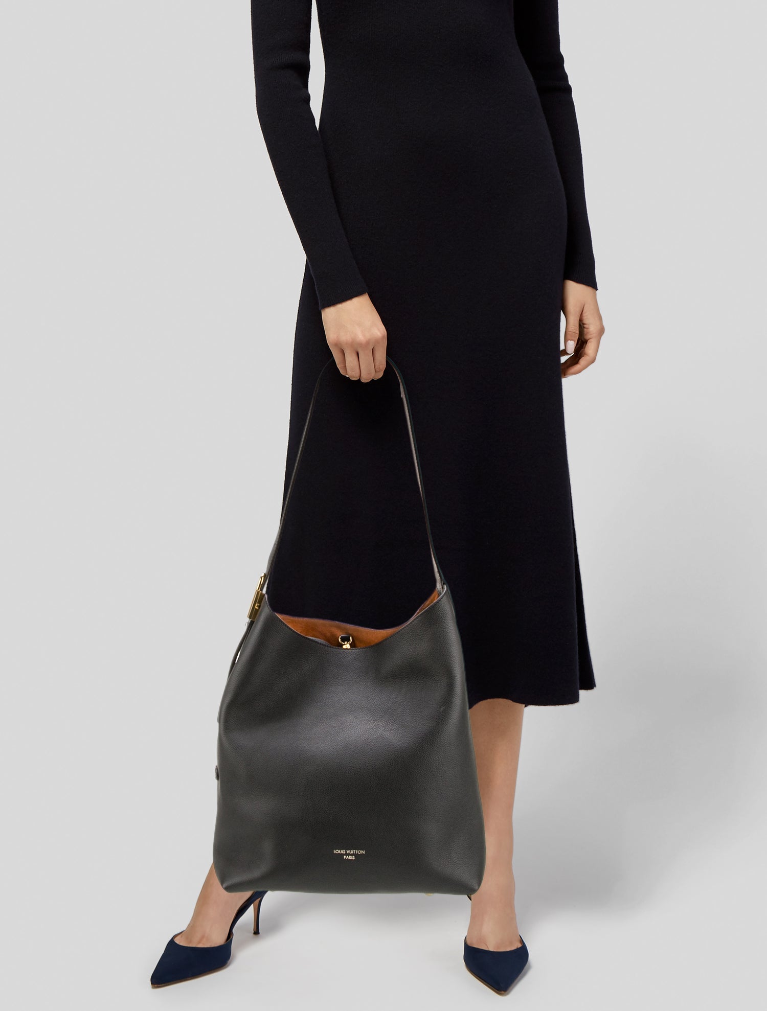 Louis Vuitton Empreinte Leather Low Key MM