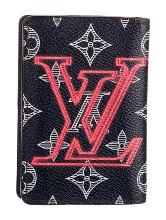 Louis Vuitton 2018 Coated Canvas Pocket Organizer