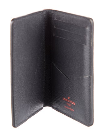 Louis Vuitton 2018 Coated Canvas Pocket Organizer