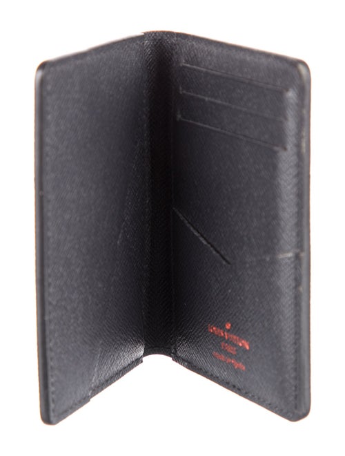 Louis Vuitton 2018 Coated Canvas Pocket Organizer