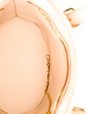 Louis Vuitton LV Monogram Petit Bucket Petit