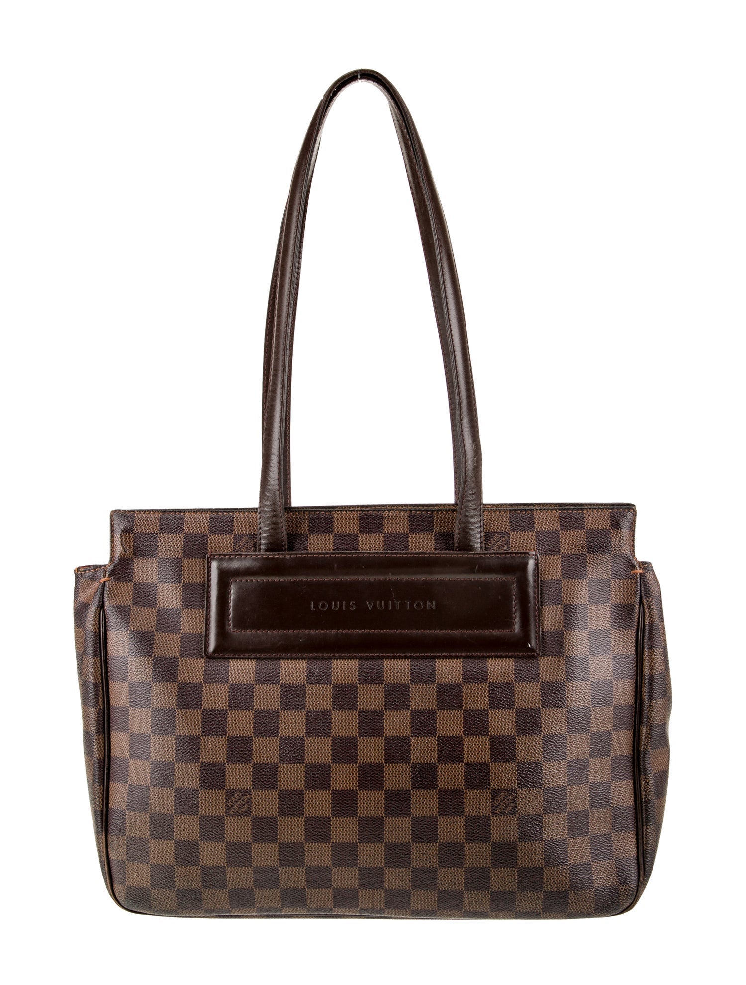 Louis Vuitton Damier Ebene Parioli PM Vintage