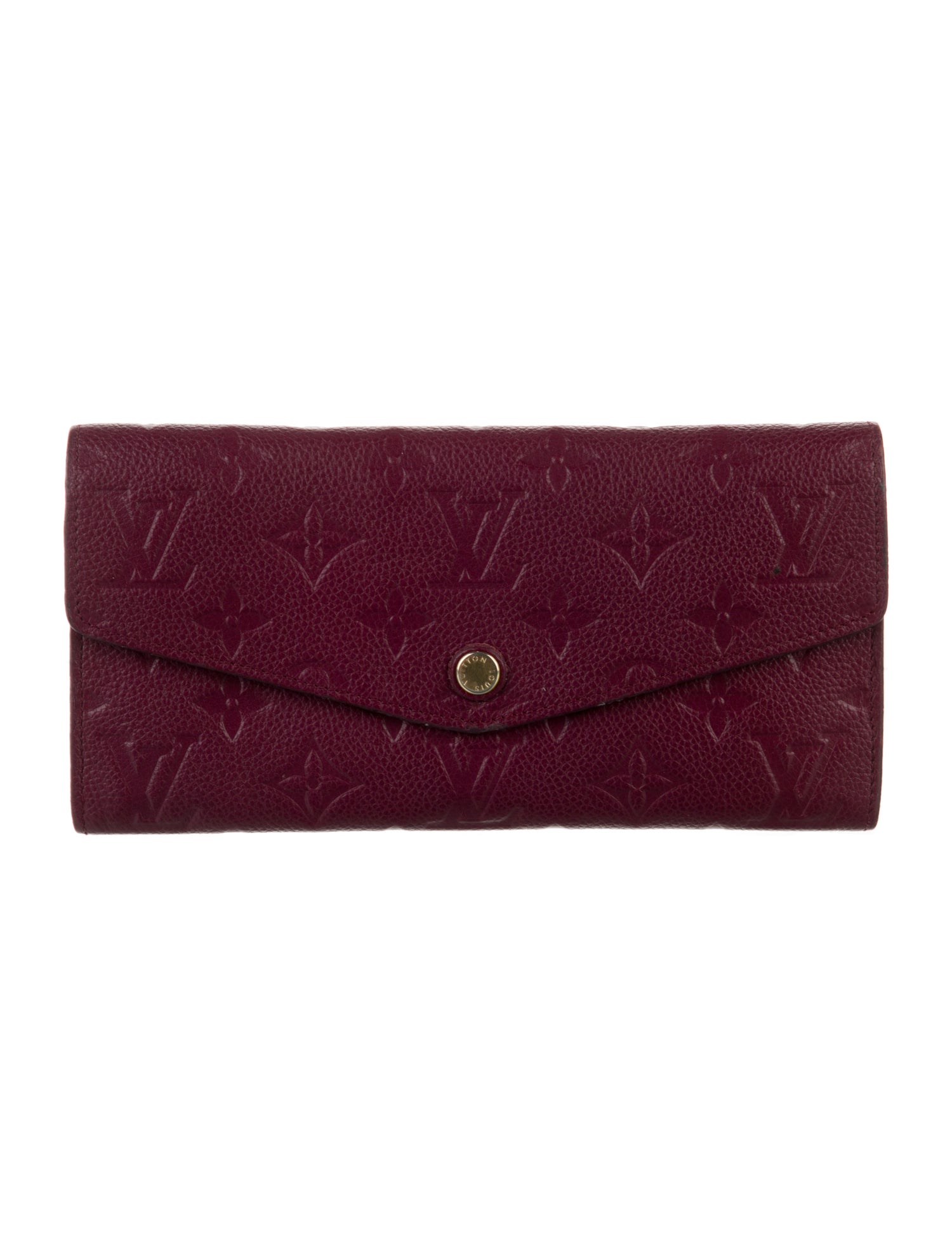 Louis Vuitton 2013 LV Monogram Wallet