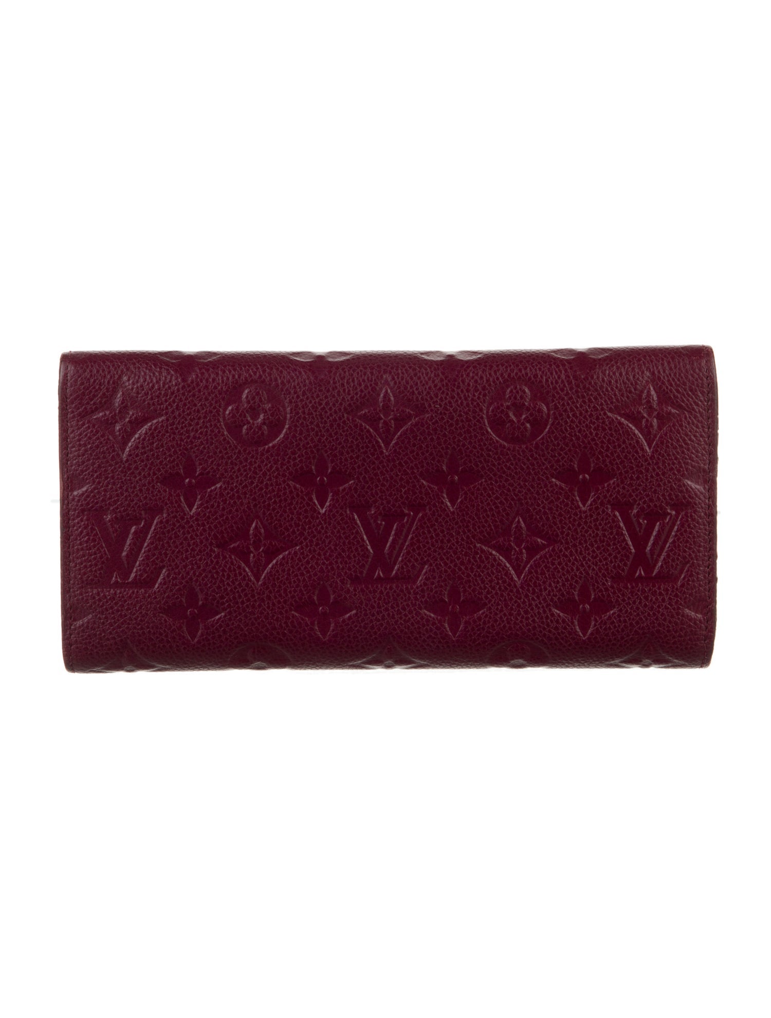 Louis Vuitton 2013 LV Monogram Wallet