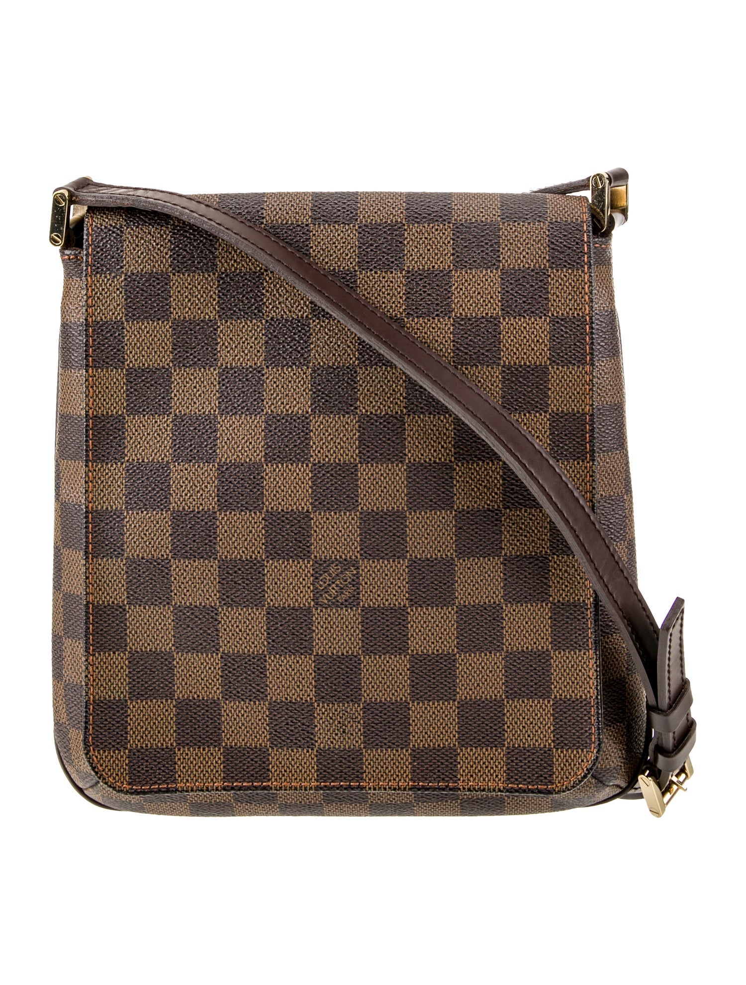 Louis Vuitton Damier Ebene Musette Salsa PM