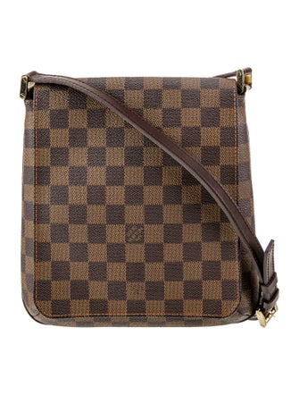 Louis Vuitton Damier Ebene Musette Salsa PM