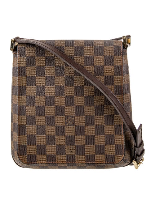Louis Vuitton Damier Ebene Musette Salsa PM