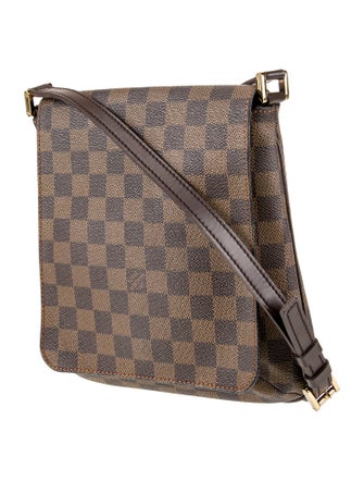 Louis Vuitton Damier Ebene Musette Salsa PM