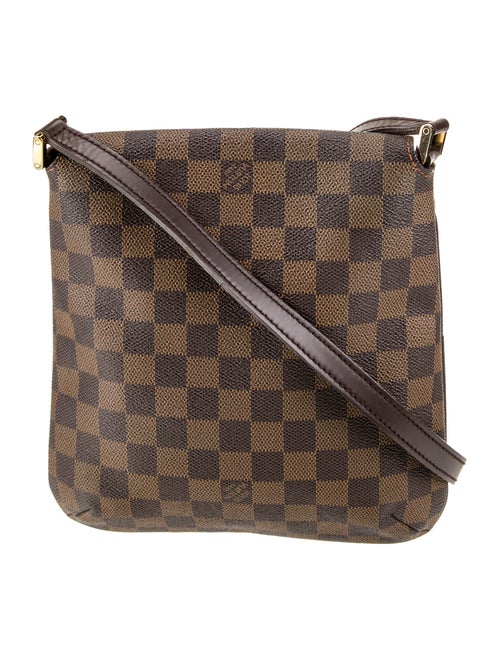 Louis Vuitton Damier Ebene Musette Salsa PM