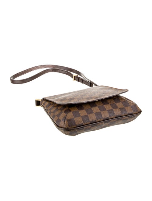 Louis Vuitton Damier Ebene Musette Salsa PM