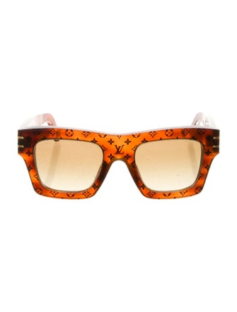 Louis Vuitton 2021 Blade Sunglasses