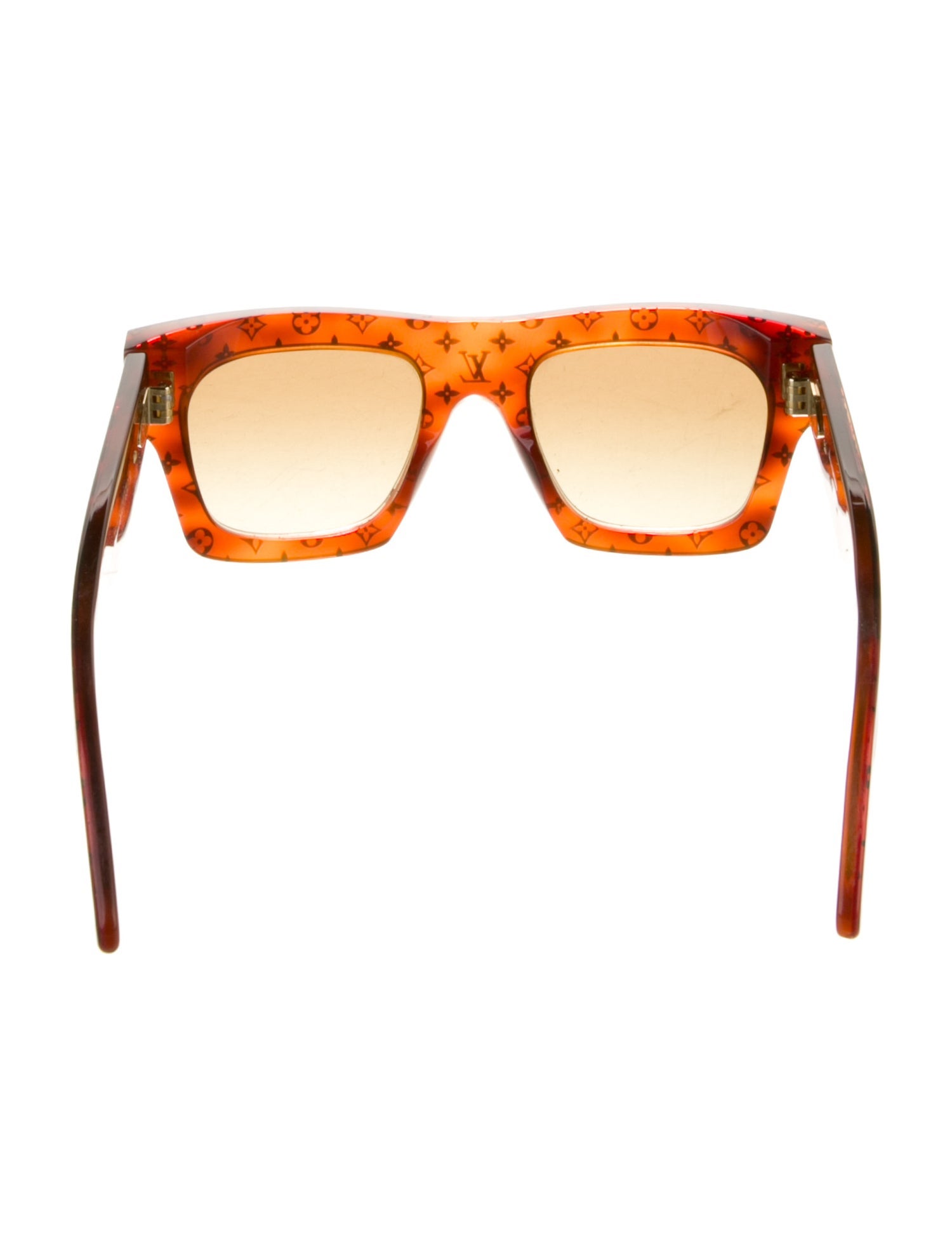 Louis Vuitton 2021 Blade Sunglasses