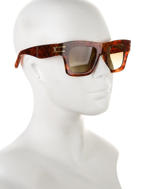 Louis Vuitton 2021 Blade Sunglasses