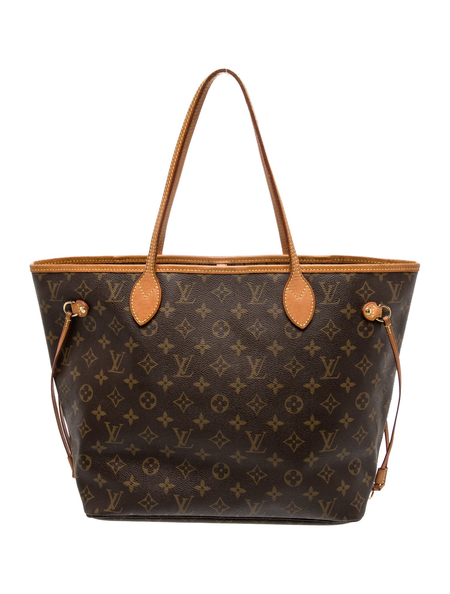 Louis Vuitton LV Monogram Neverfull MM