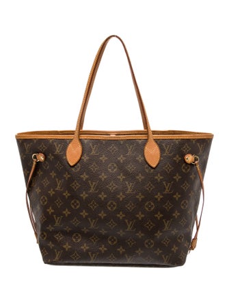 Louis Vuitton LV Monogram Neverfull MM