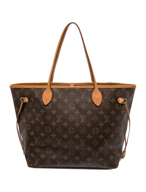 Louis Vuitton LV Monogram Neverfull MM