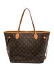 Louis Vuitton LV Monogram Neverfull MM