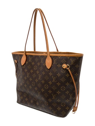 Louis Vuitton LV Monogram Neverfull MM