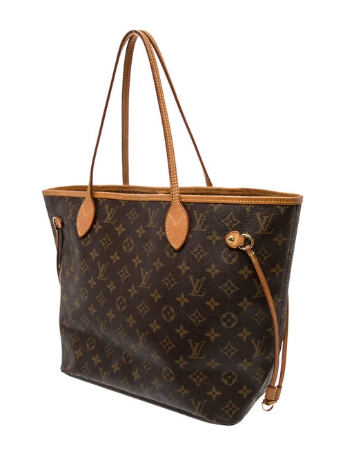 Louis Vuitton LV Monogram Neverfull MM