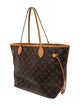 Louis Vuitton LV Monogram Neverfull MM