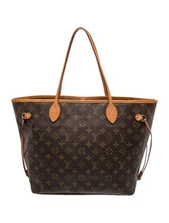 Louis Vuitton LV Monogram Neverfull MM