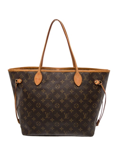 Louis Vuitton LV Monogram Neverfull MM