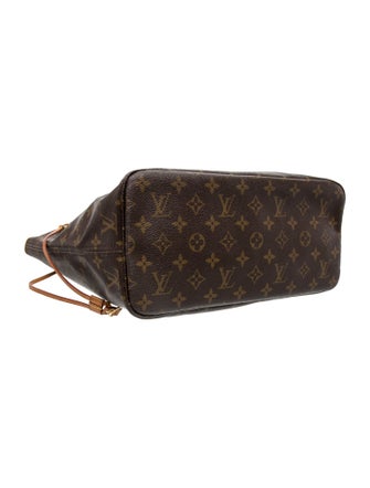 Louis Vuitton LV Monogram Neverfull MM