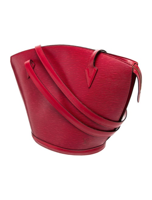 Louis Vuitton Epi Leather Saint Jacques GM