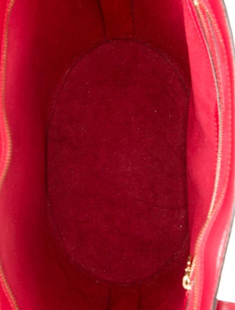 Louis Vuitton Epi Leather Saint Jacques GM