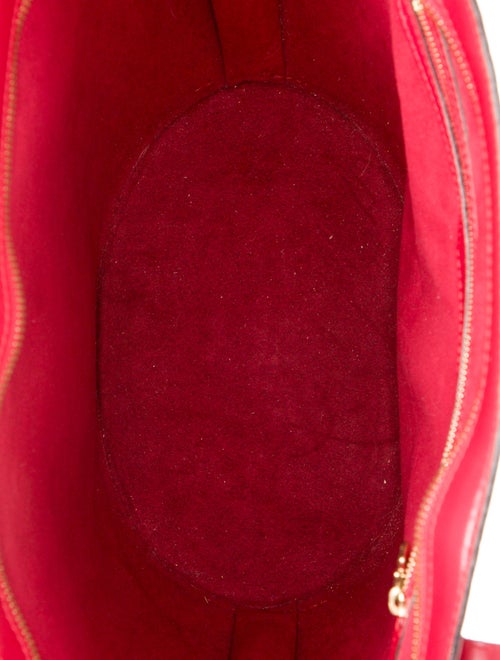 Louis Vuitton Epi Leather Saint Jacques GM