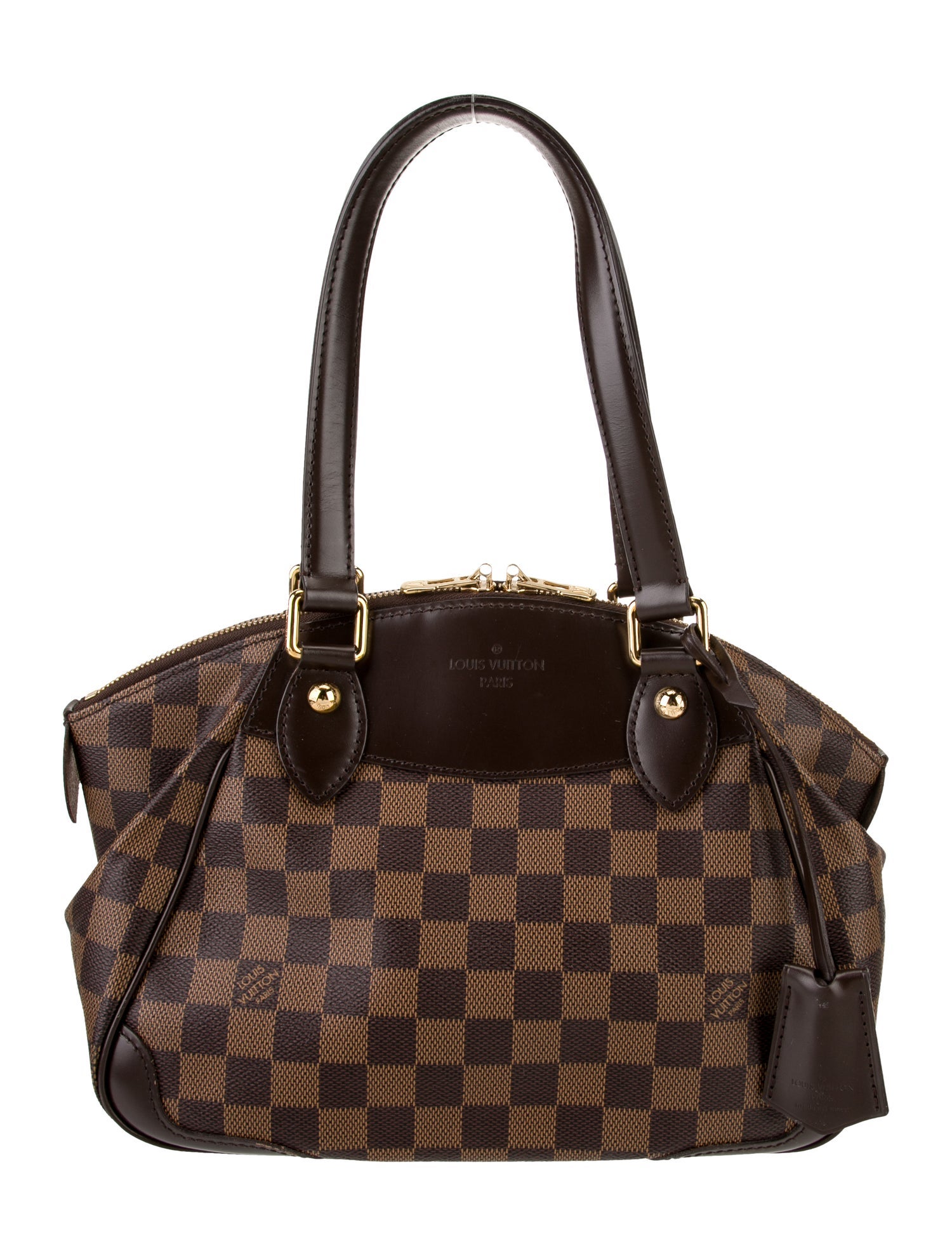 Louis Vuitton Damier Ebene Verona PM