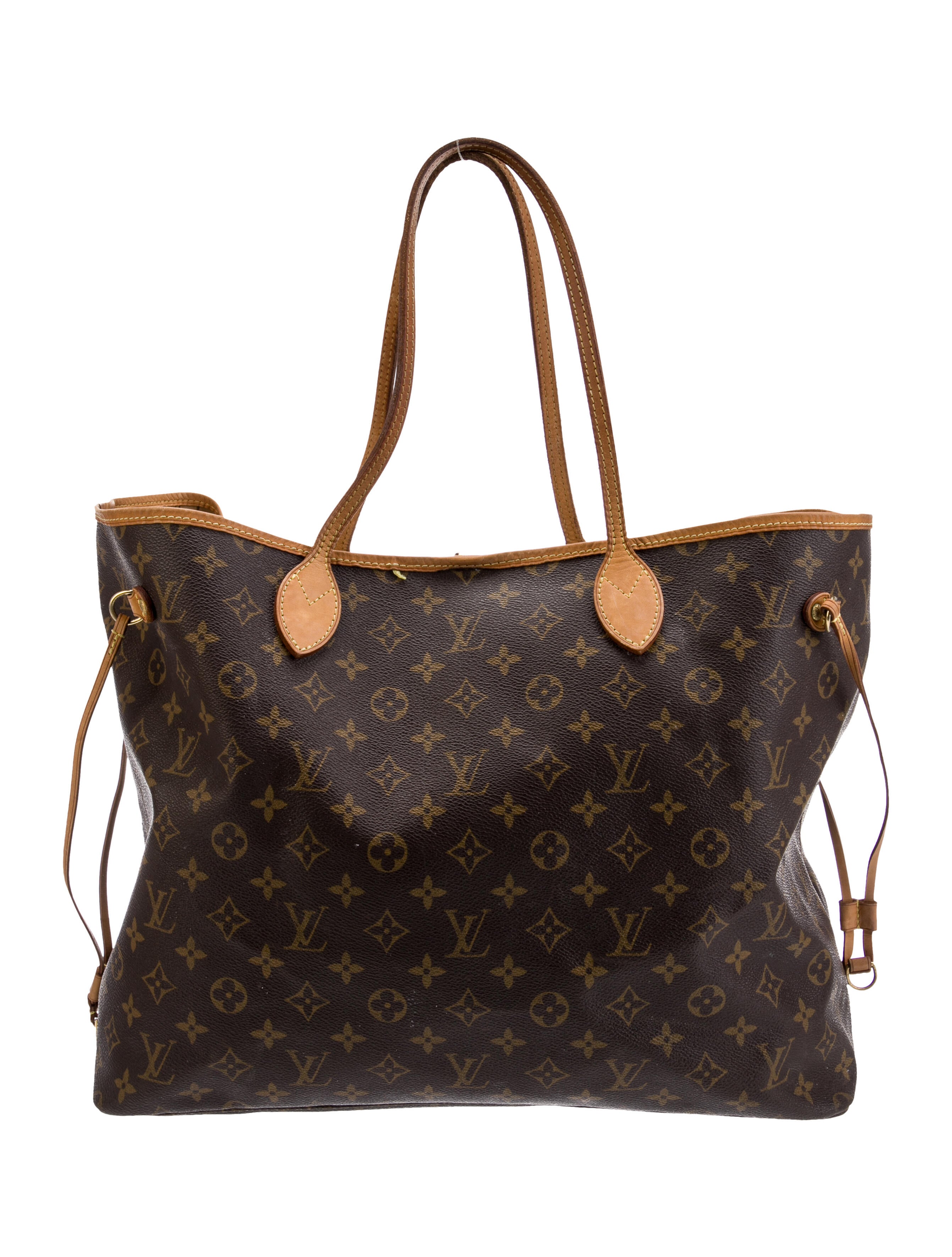 Louis Vuitton LV Monogram Neverfull MM