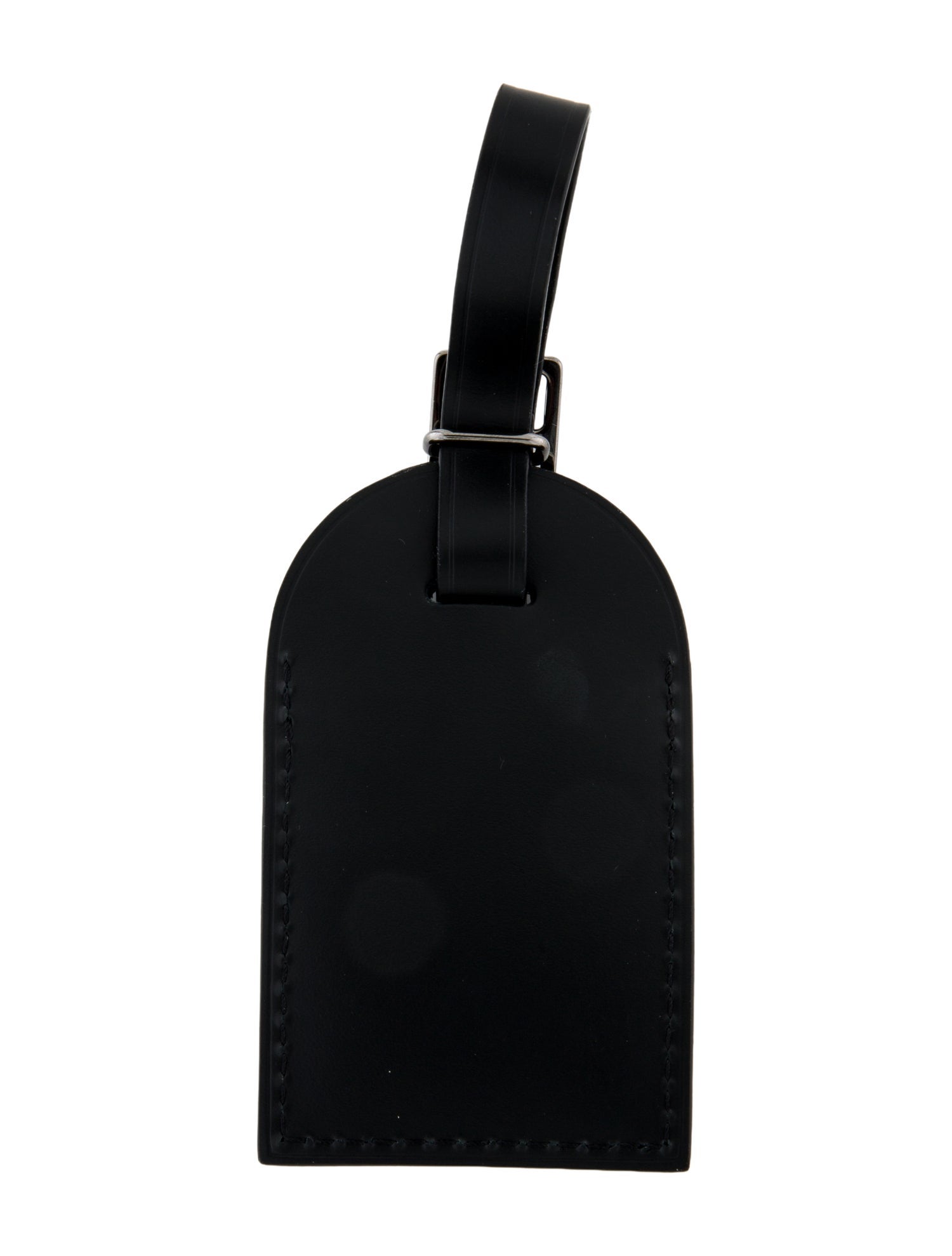 Louis Vuitton Leather Luggage Tag
