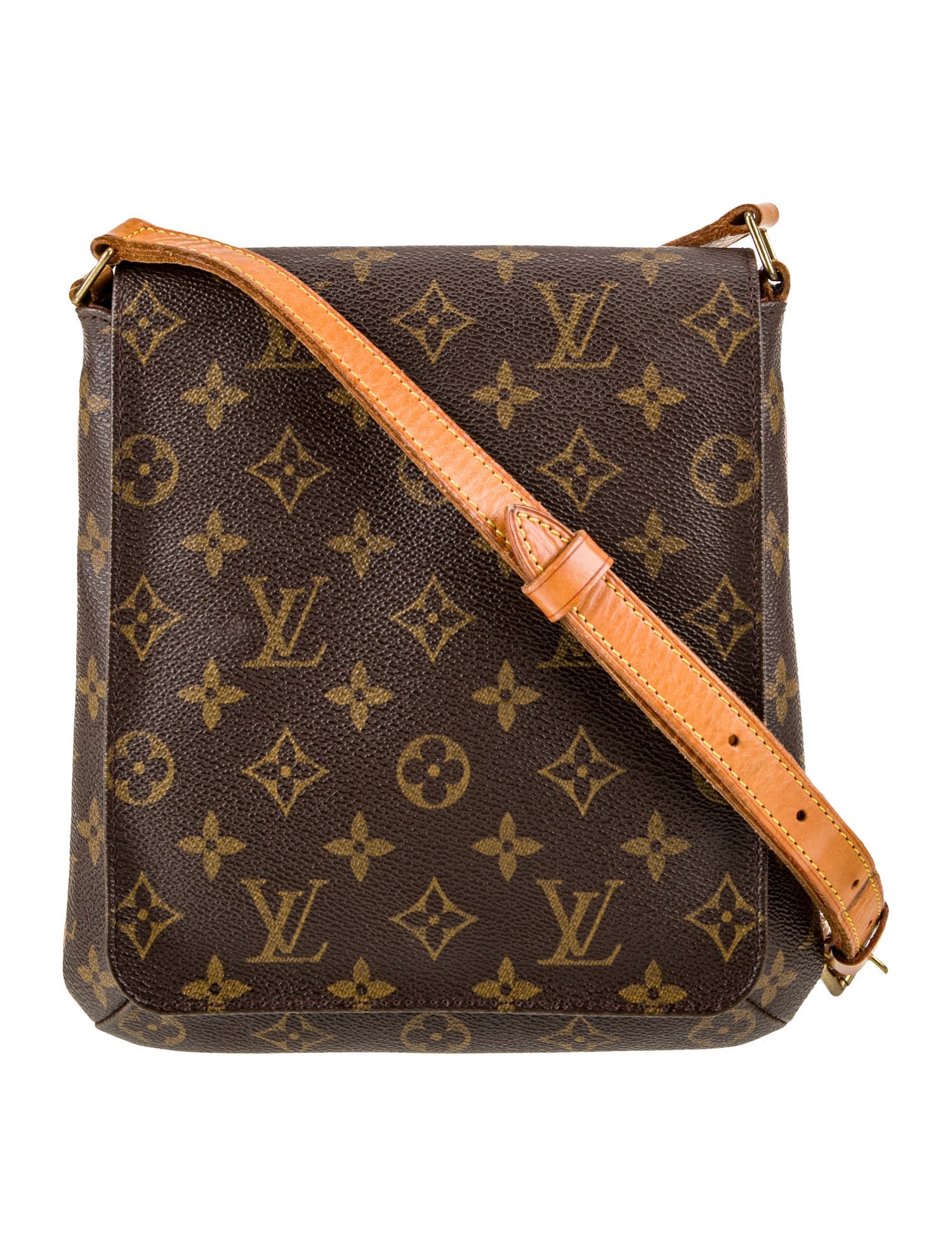 Louis Vuitton LV Monogram Musette Salsa