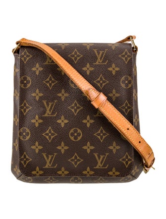 Louis Vuitton LV Monogram Musette Salsa