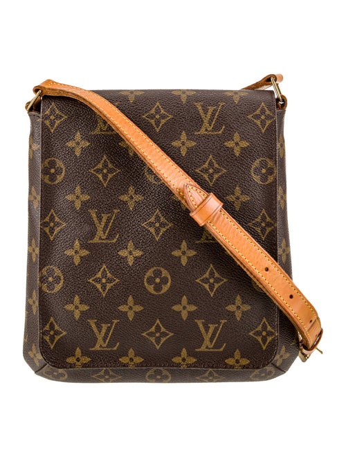 Louis Vuitton LV Monogram Musette Salsa