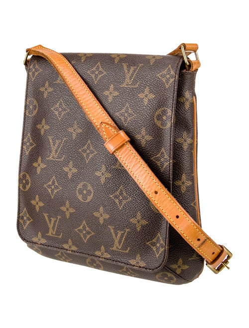 Louis Vuitton LV Monogram Musette Salsa