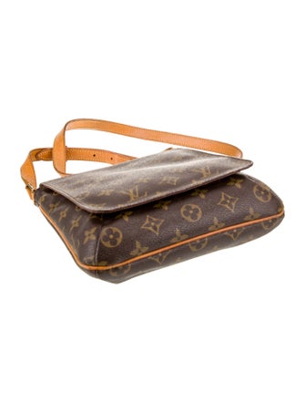 Louis Vuitton LV Monogram Musette Salsa