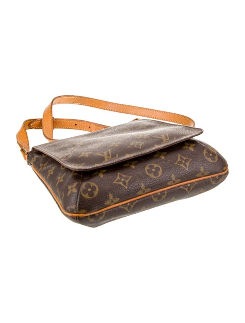 Louis Vuitton LV Monogram Musette Salsa