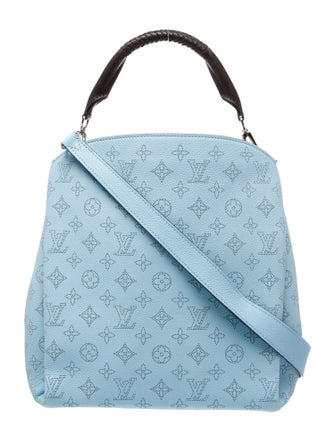 Louis Vuitton LV Monogram Babylone PM